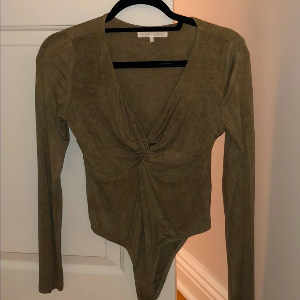 Soft Body Suit